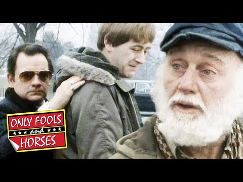 3 of the Most Emotional Scenes | Only Fools and Horses | BBC Comedy Greats