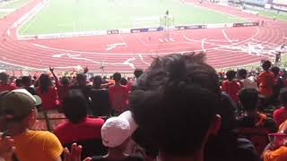 Demi Kemenangan,Demi Kejayaan demii kesatuanPERSIJA 👆🐯