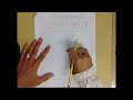 Two-Point Perspective Letter  E