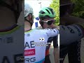 Auch bei der Tour? 👀 Pogacar vs. Vingegaard vs. Evenepoel vs. Lipowitz vs. Seixas wäre schon 🤯