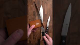 The CORRECT Way to Sharpen ANY Knife