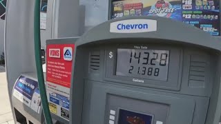 Gas prices surge as airlines warn of higher fares