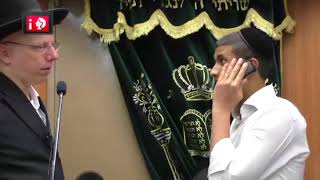 הרב ליאור גלזר -פרשת פנחס תשע"ח -שידור חיי