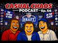 NFL Draft! - Are the Spurs in Trouble? - NHL Playoffs Rock! & More
