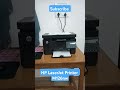 HP LaserJet Printer M126nw