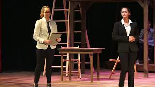 OUR TOWN ACT 1 Tenafly High School OUR TOWN ACT 1 Tenafly High School