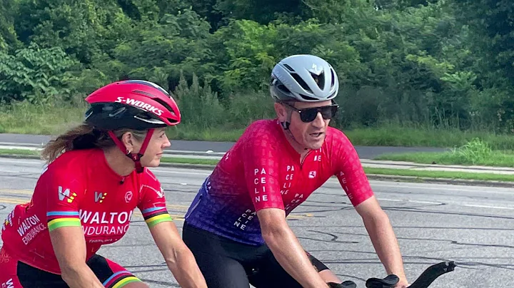 Presidents Pedal with Dana Walton