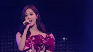 Girls' Generation 少女時代 - 'Not Alone' ~3rd Japan Tour Love&Peace~