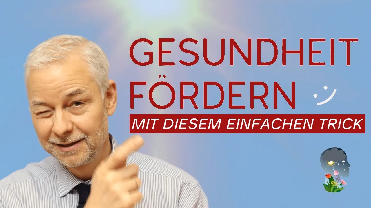 Länger und glücklicher leben mit diesem einfachen Trick! Prof Dr Stefan Kölsch - EP6