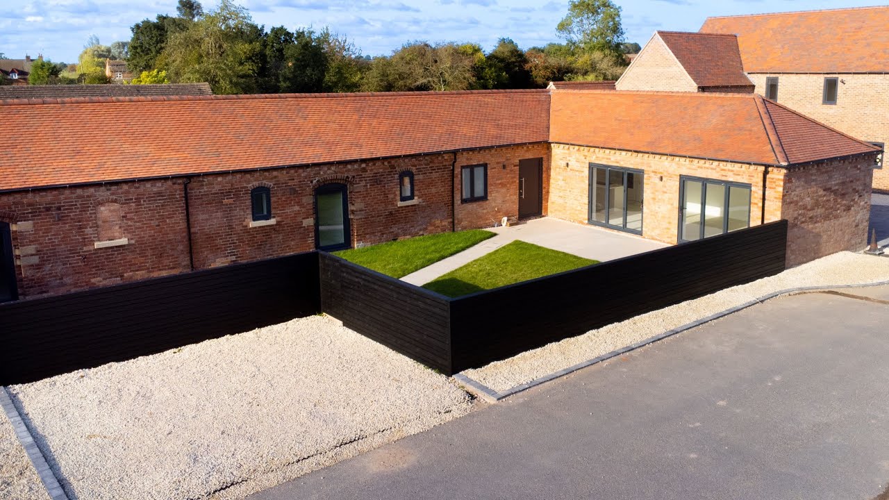 Holme Farm Court, Normanton on the Wolds YouTube