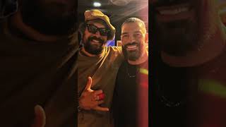 Roman Reigns Just Gave Jason Momoa the Keys to WWE 👑 #romanreigns