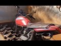 Incredible Crusher and Shredder Machines Crush Used Motorbikes Easily In One Minute