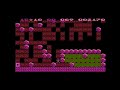 Boulder dash 1984 atari xlxe