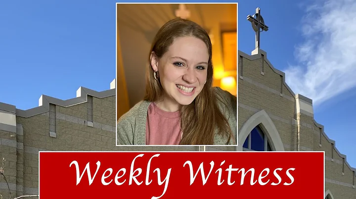 Weekly Witness - Genevieve Sanchez-Hidalgo