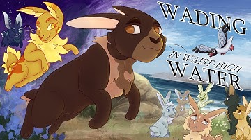 Wading in Waist-High Water｜Complete Watership Down MAP
