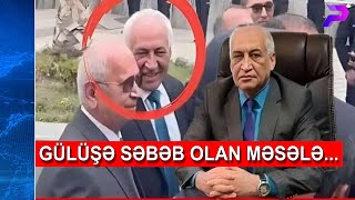 Şəhi̇d Dəfni̇ndə Gülən İş Adami Hər Ay Qazi̇lərə 9 Mi̇n Manat Veri̇rəm