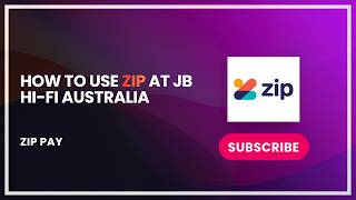 How to Use Zip at JB Hi Fi Australia screenshot 3