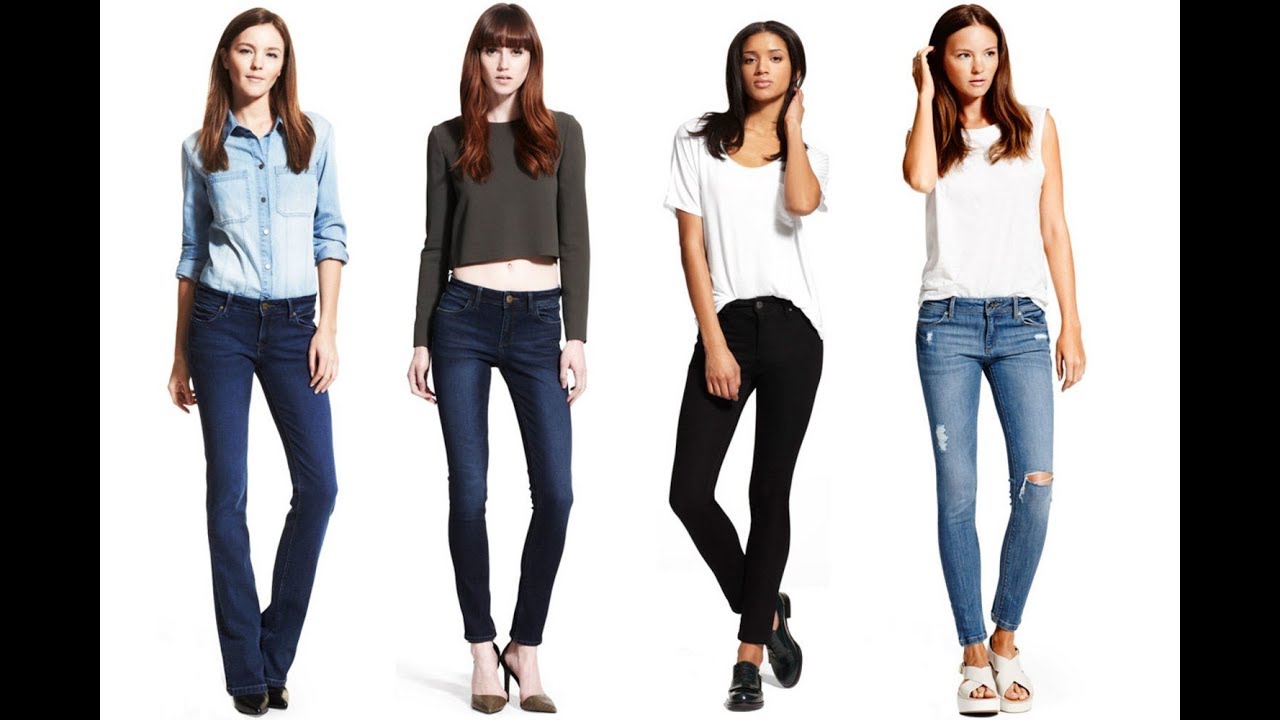 5 Ways Stylish to Wear Your Skinny Jeans Right Now YouTube