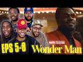 Wonder Man Episodes 5-8 Reaction! This Series Was GREAT! thumbnail