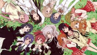 Video thumbnail of "Strawberry Panic OST - 22 - Maemuki ni Ikimashou"