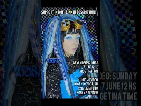 Next video 📹🇦🇷 #cybergoth #industrialdance #dance #cybergothic #rave #industrialmusic #newvideo