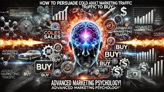 How To Persuade Cold Adult Marketing Traffic To Buy Advanced Marketing Psychology