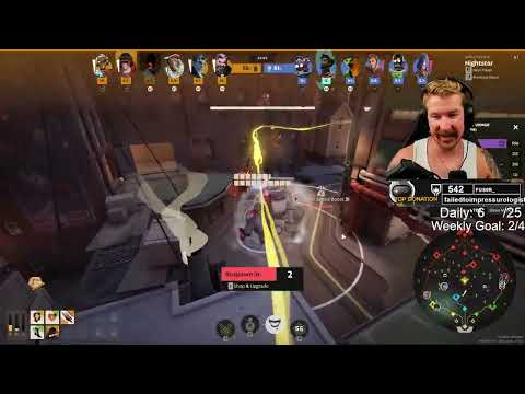 Haze Is In Every Game Now!