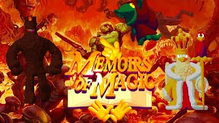 Memoirs Of Magic Review - Cool Shoot Game in Doom's Engine :)