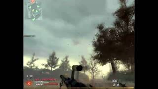 MW2 - AT4 - Owned