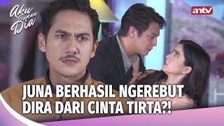 Juna Berhasil Rusak Hubungan Dira dan Tirta! | Aku Bukan Dia Eps 11 (2/4)
