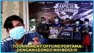 TOURNAMENT LEONDZ OFFLINE PERTAMA BARENG ZONE ESPORTS !!!