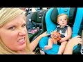 CHOOSING THE RIGHT CAR SEAT!