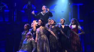 Video thumbnail of "Spring Awakening Cast Perform Touch Me Late Night w/Seth Meyers"