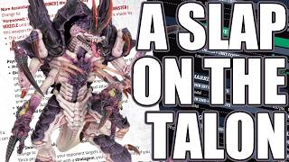 ALERT!! GW WAS...FAIR!!! // Warhammer 40K Tyranids MFM & Balance Dataslate August 2026 Discussion
