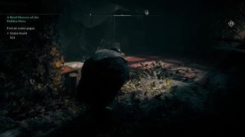 Ledecestre Codex Page 4 Assassin’s Creed Valhalla Ratae Bureau