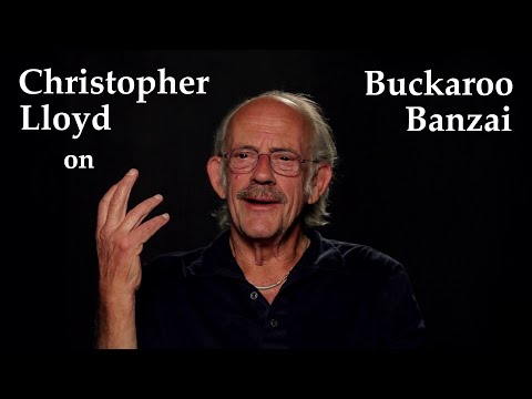Christopher Lloyd on