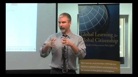 Team Based Learning (TBL) Workshop with Dr. Michael Sweet - PART 1 of 2