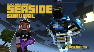 Season 2 Episode 16 - Season Finale! THE WITHER FIGHT