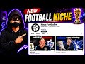 How To Start A Football Documentary Channel With AI 🔥