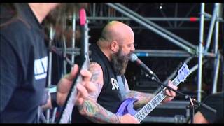 Crowbar - All I Had (I Gave) LIVE @ WFF 10