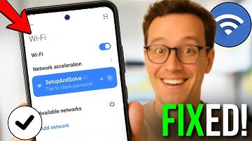 Android Wi-Fi Keeps Disconnecting? Here’s How to Fix It!