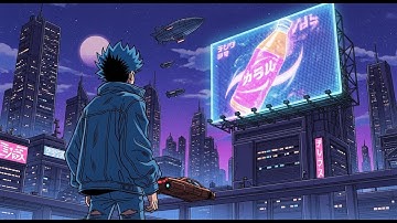 1989 SORA THE AWAKENING // Dark Synthwave, Retrowave, Cyberpunk, Chillwave, Vaporwave