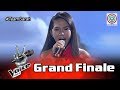 The Voice Teens Philippines Grand Finale: Jona Soquite - I Believe I Can Fly