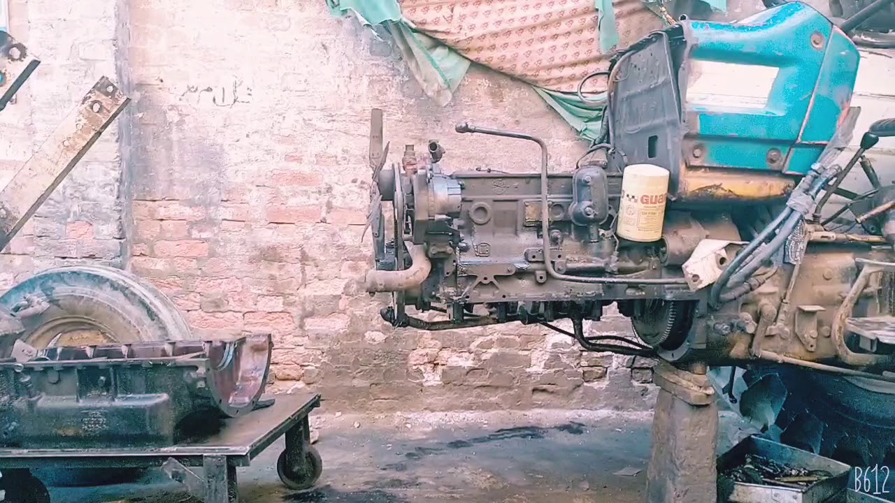 Universal 640 gadi ka engine asali box kam hi YouTube