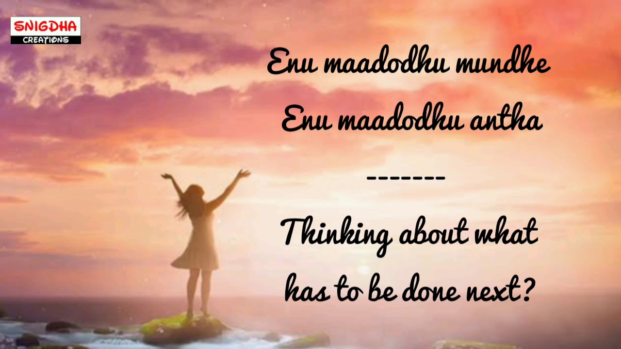 Happy aagidhe   All OK song   Kannada   Lyrical with English translation