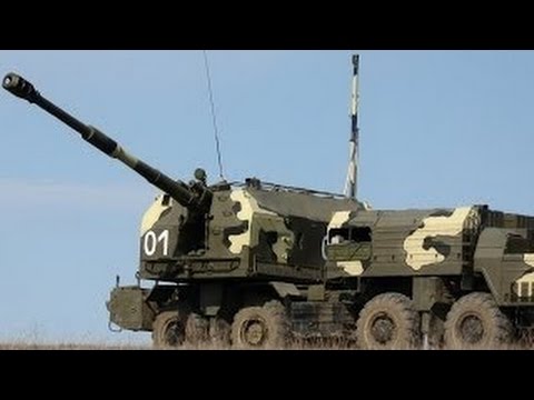 Безответный огонь.Новейшее оружие России.А-222 Берег.Документальный фильм