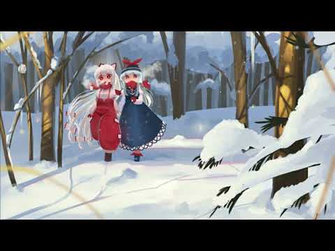 【東方Vocal／Trance Pop】共鳴しない愛のカタチ (Marcia Cover Version)「幽閉サテライト」