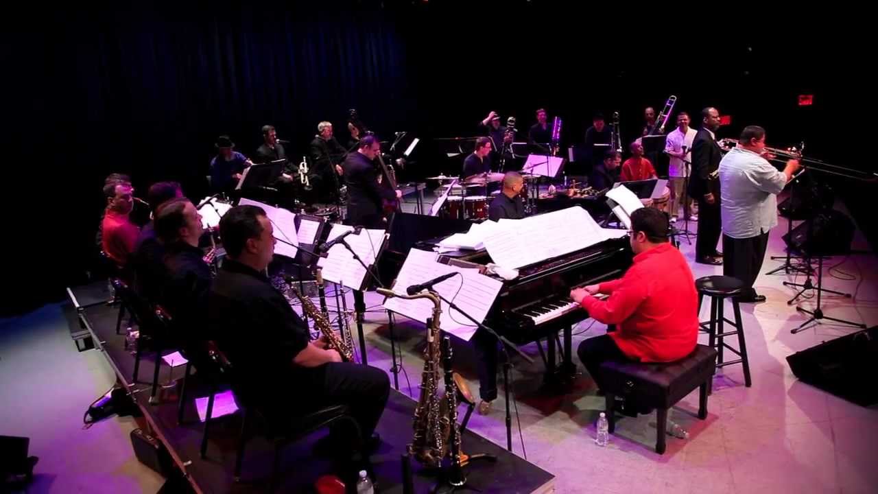 Cimarron - Arturo O'Farrill & The Afro Latin Jazz Orchestra (Composed by Papo Vazquez) Cimarron - Arturo O'Farrill & The Afro Latin Jazz Orchestra (Composed by Papo Vazquez)