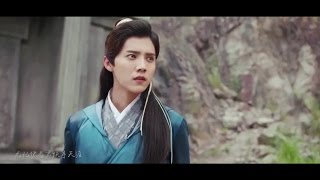 【长生个人向】【超燃舔屏】西瓜JUN  - 长生诀 | 电视剧《择天记》饭制MV | 鹿晗 LuHan | Fighter of the Destiny chords