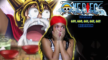 One Piece Episode 658 One Piece Episode 658